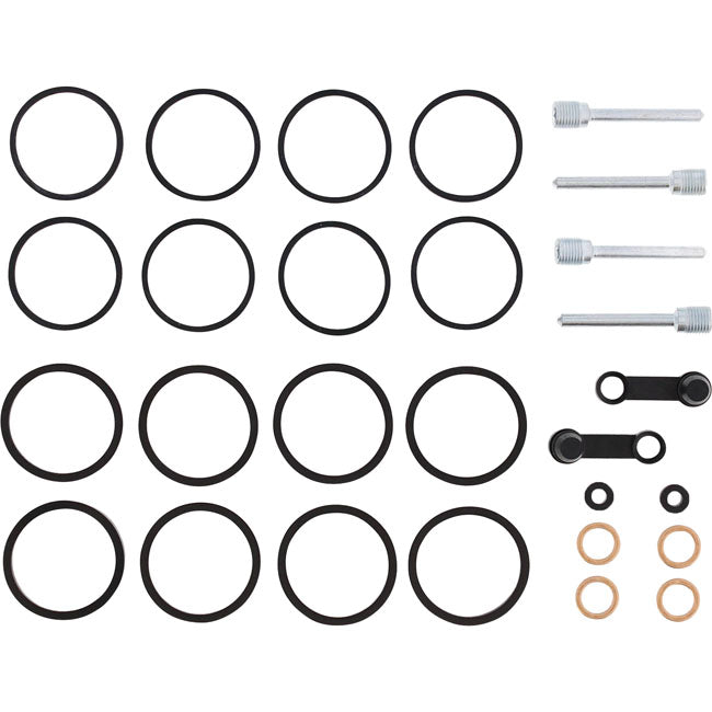 All Balls, caliper rebuild kit. Front