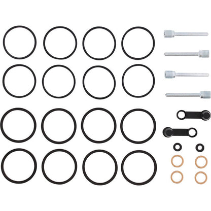 All Balls, caliper rebuild kit. Front