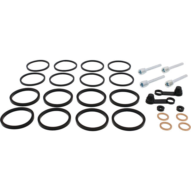 All Balls, caliper rebuild kit. Front