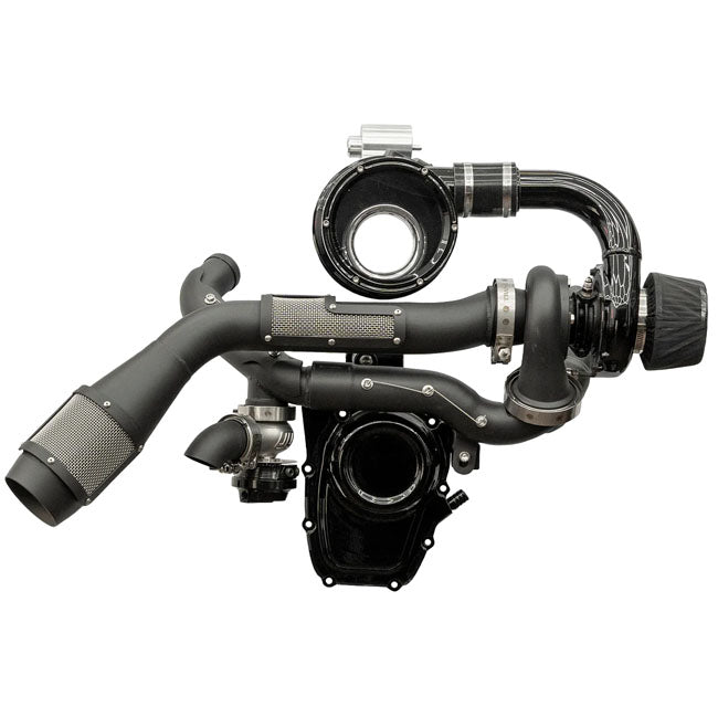 Trask, Assault Turbo Stage 2. Black