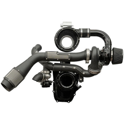 Trask, Assault Turbo Stage 2. Black