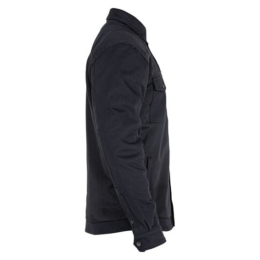 John Doe Aero Mesh motoshirt black