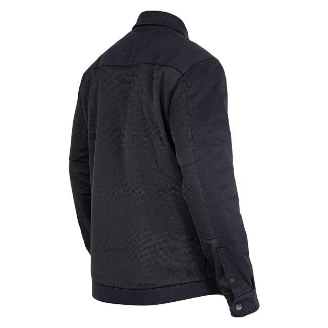John Doe Aero Mesh motoshirt black