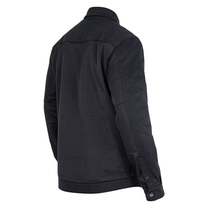 John Doe Aero Mesh motoshirt black