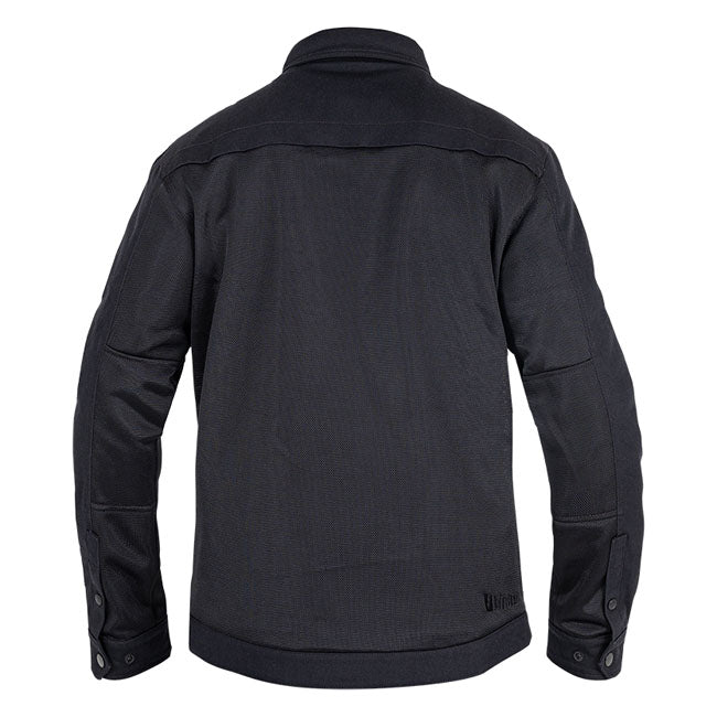 John Doe Aero Mesh motoshirt black