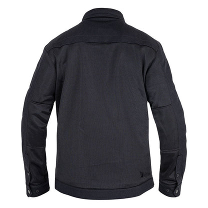 John Doe Aero Mesh motoshirt black