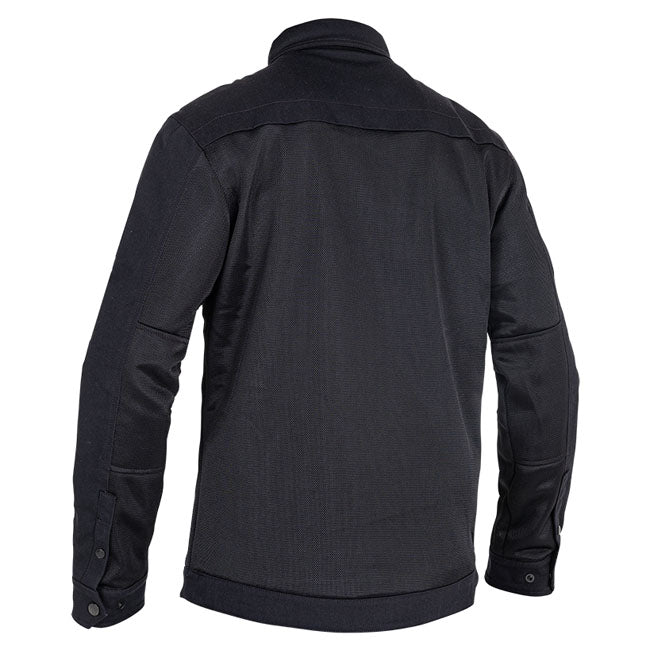 John Doe Aero Mesh motoshirt black