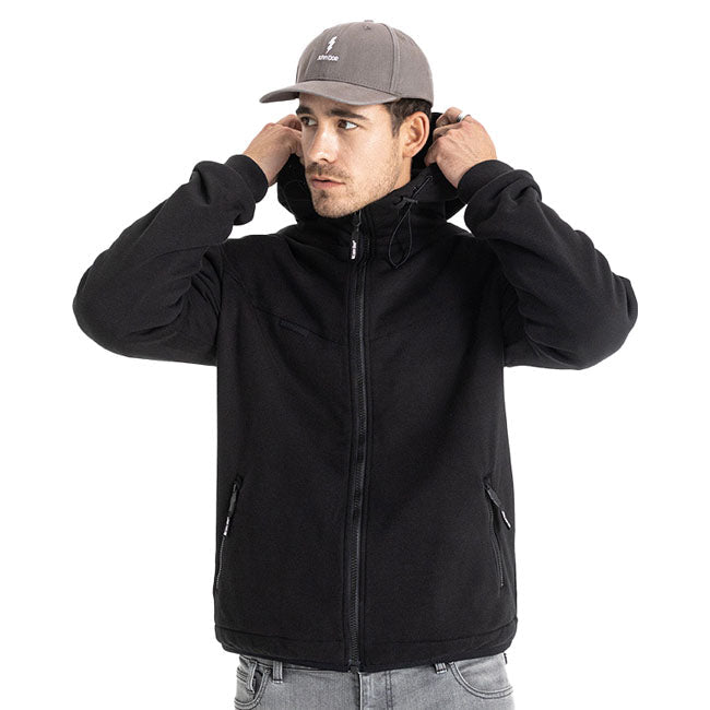 John Doe XTM hoodie V3 jacket