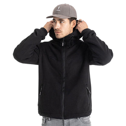 John Doe XTM hoodie V3 jacket