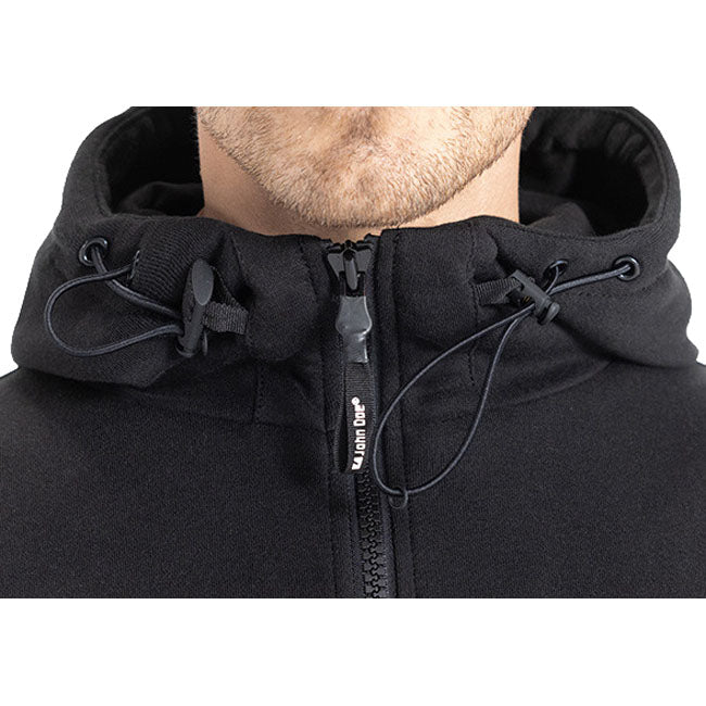 John Doe XTM hoodie V3 jacket