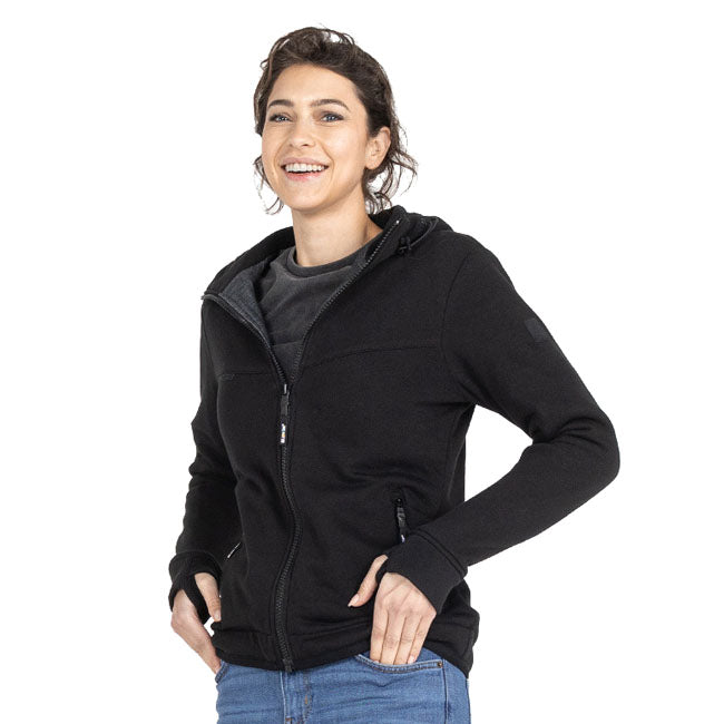 John Doe XTM Hoodie V3 female jacket