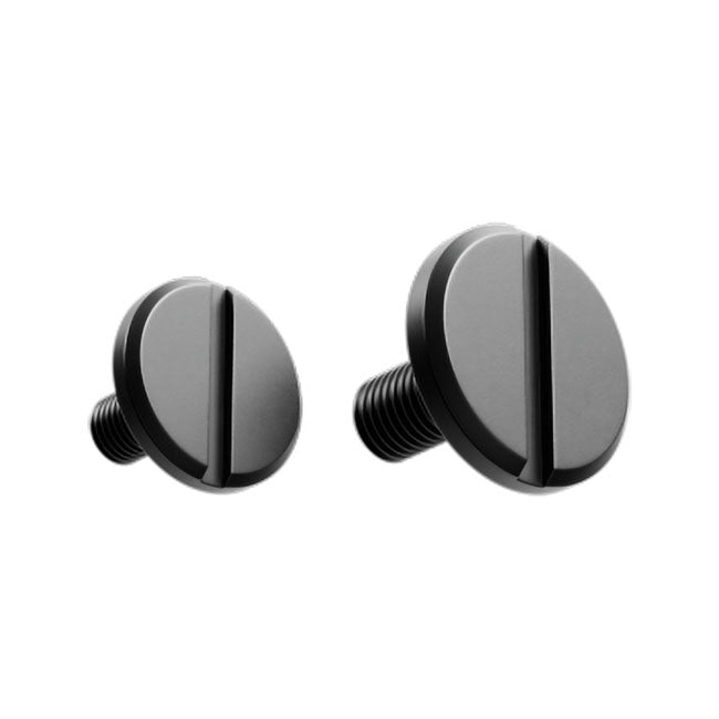 John Doe Screw Visor