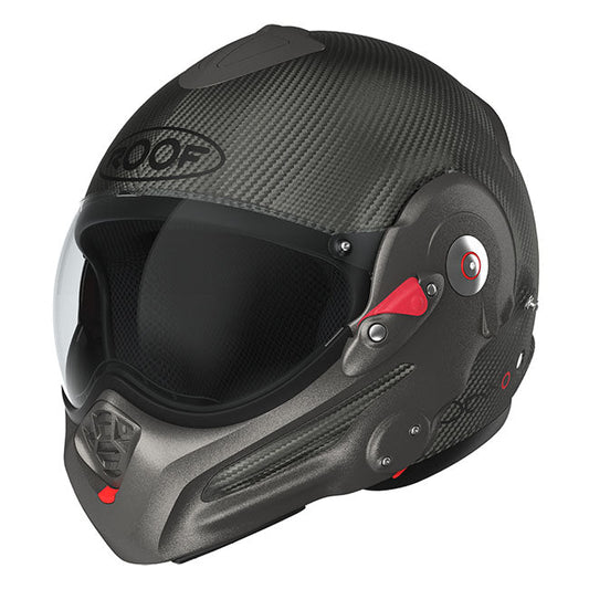 ROOF Desmo 3 carbon helmet