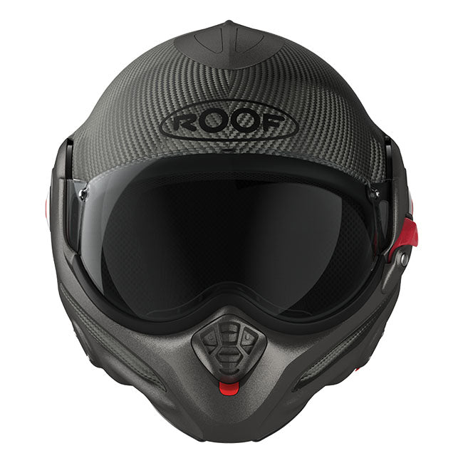 ROOF Desmo 3 carbon helmet