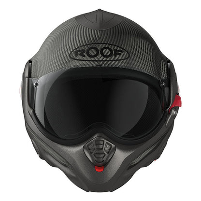 ROOF Desmo 3 carbon helmet