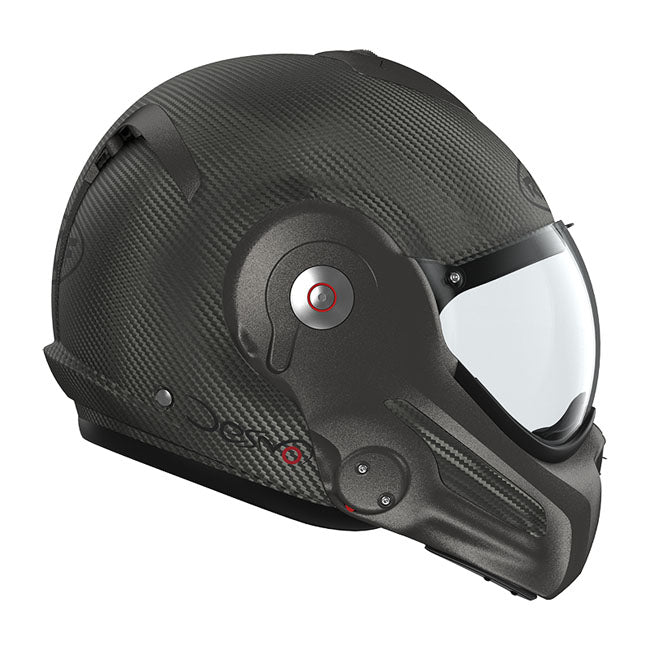 ROOF Desmo 3 carbon helmet