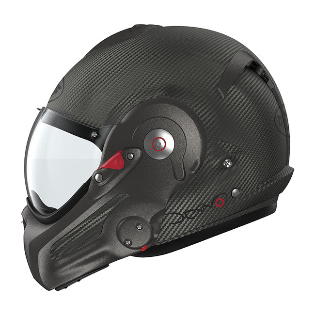ROOF Desmo 3 carbon helmet
