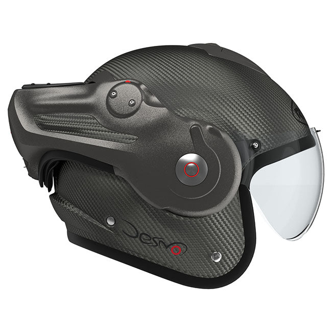 ROOF Desmo 3 carbon helmet