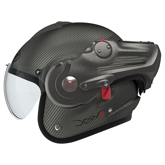 ROOF Desmo 3 carbon helmet
