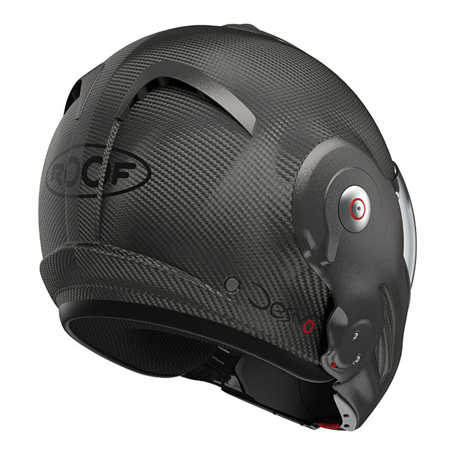 ROOF Desmo 3 carbon helmet