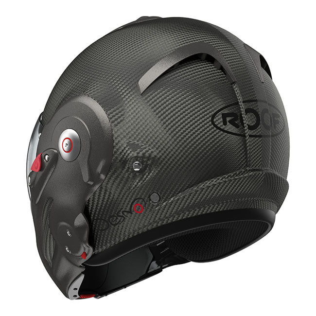 ROOF Desmo 3 carbon helmet