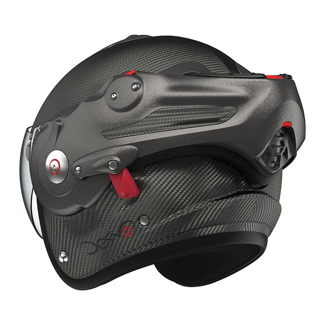 ROOF Desmo 3 carbon helmet
