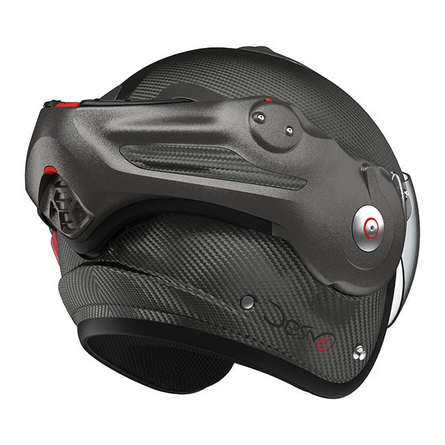 ROOF Desmo 3 carbon helmet