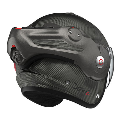 ROOF Desmo 3 carbon helmet