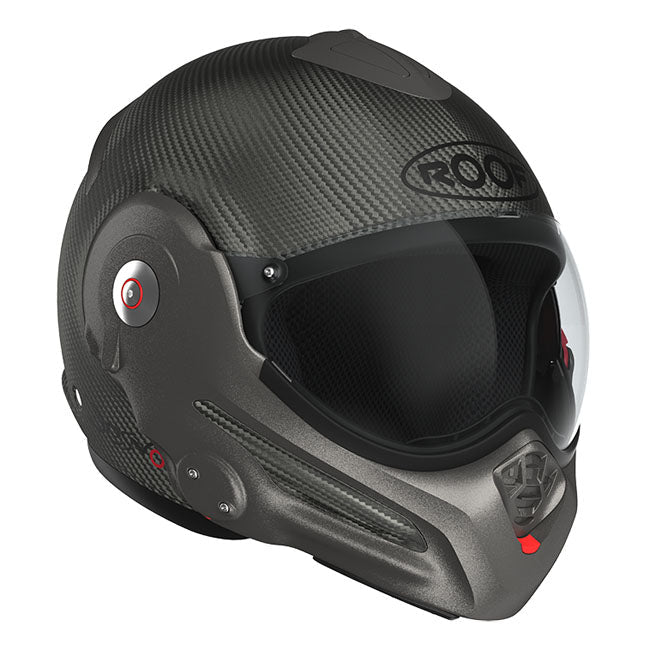 ROOF Desmo 3 carbon helmet