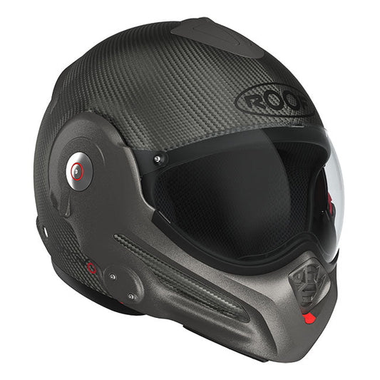 ROOF Desmo 3 carbon helmet