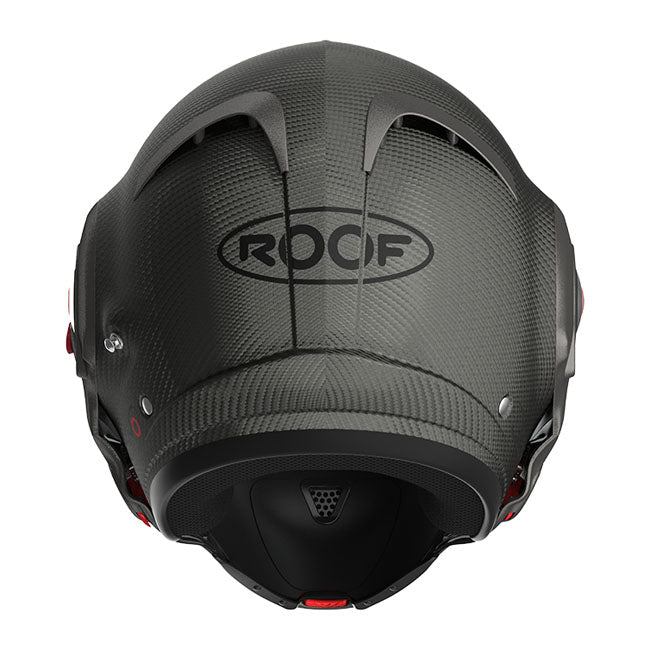 ROOF Desmo 3 carbon helmet