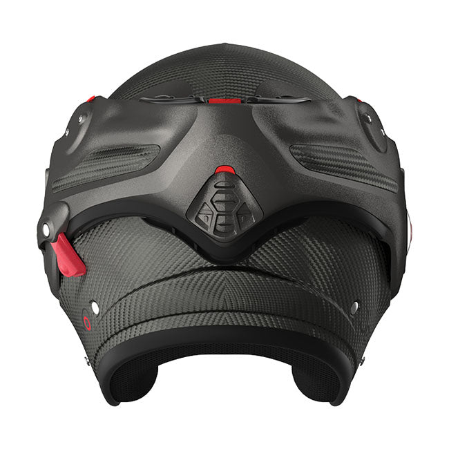 ROOF Desmo 3 carbon helmet