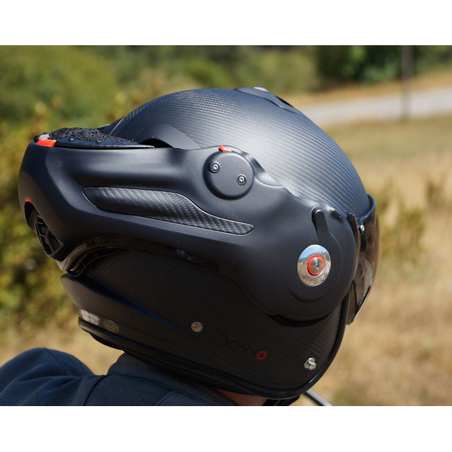 ROOF Desmo 3 carbon helmet