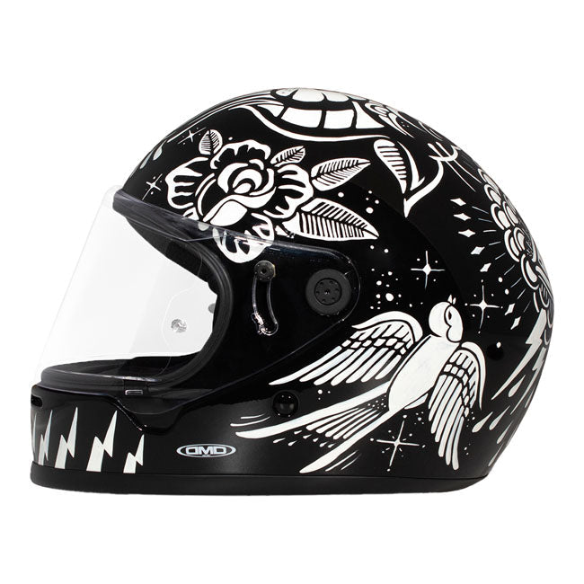 DMD Rivale helmet