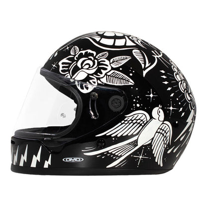 DMD Rivale helmet