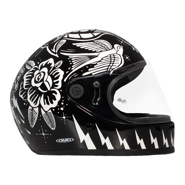 DMD Rivale helmet