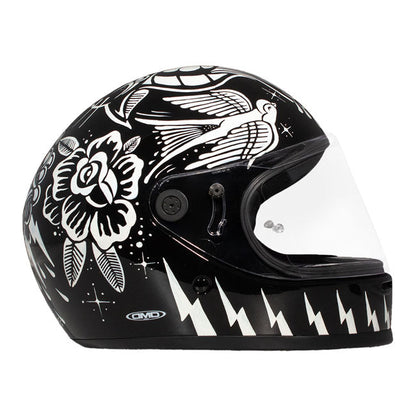 DMD Rivale helmet