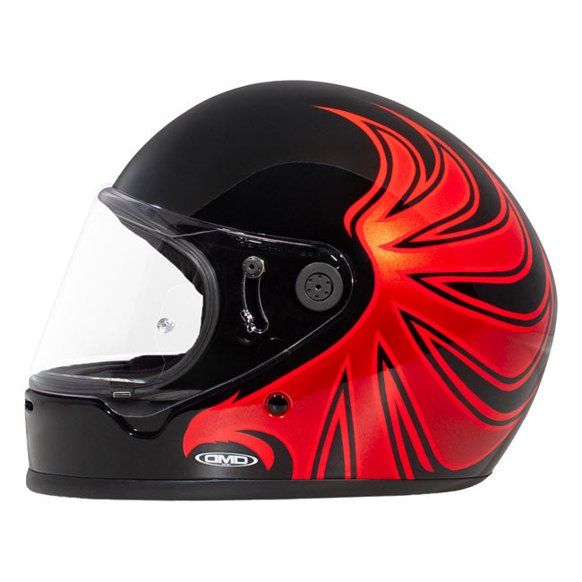 DMD Rivale helmet