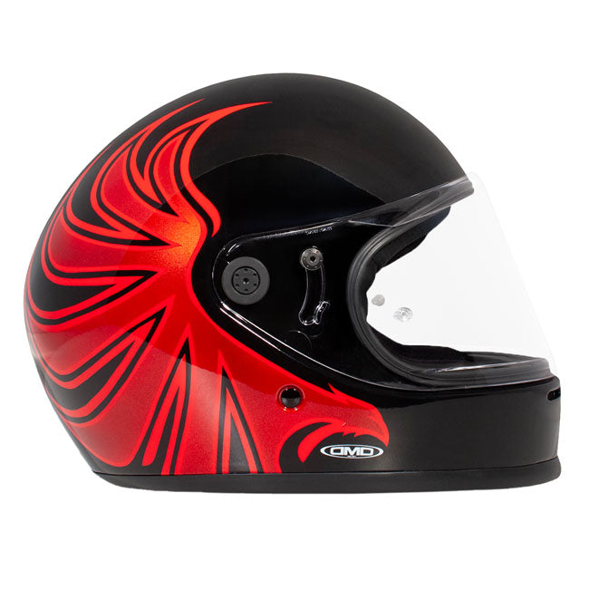 DMD Rivale helmet