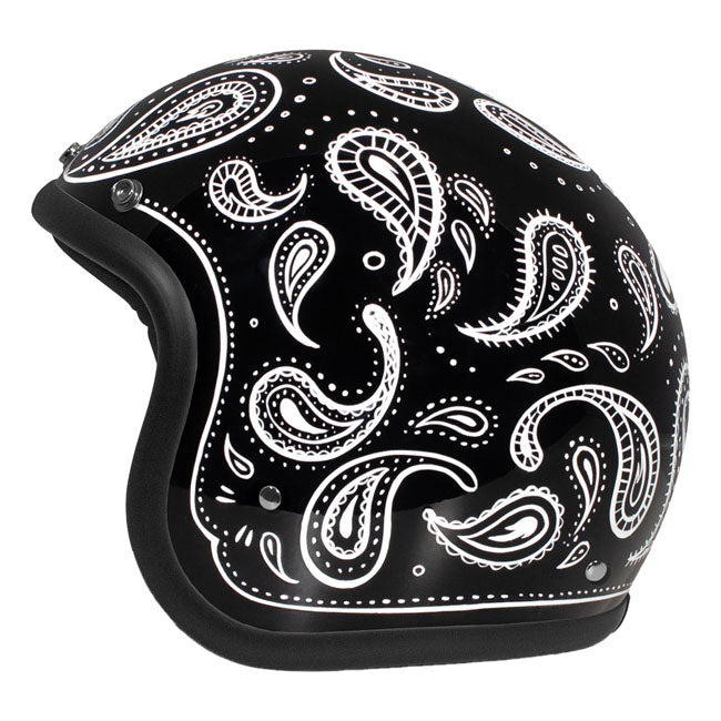DMD Retro helmet