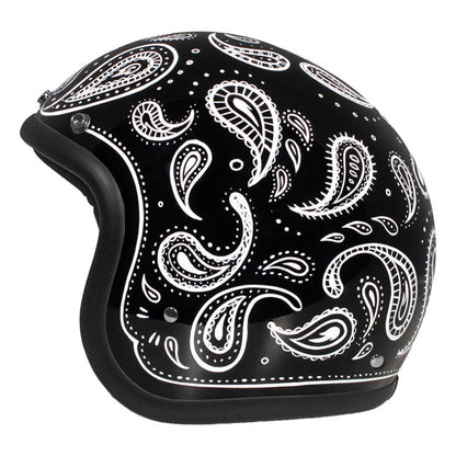 DMD Retro helmet