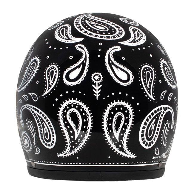 DMD Retro helmet
