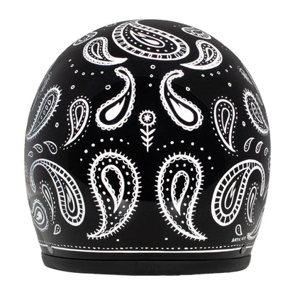 DMD Retro helmet