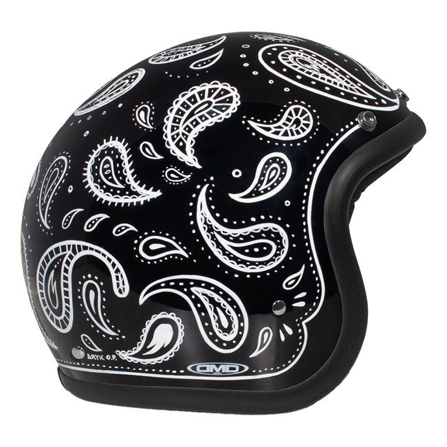 DMD Retro helmet