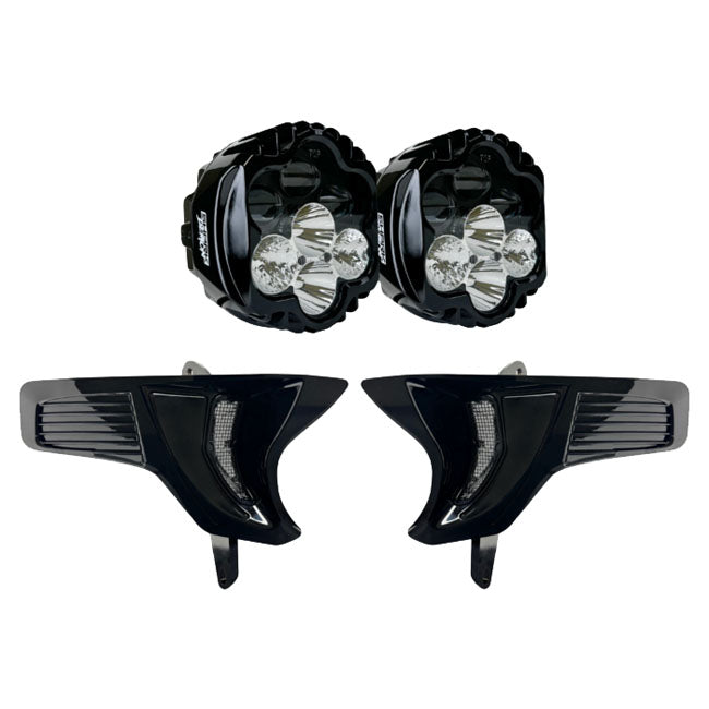Custom Dynamics, Shark Demon LED headlamp kit