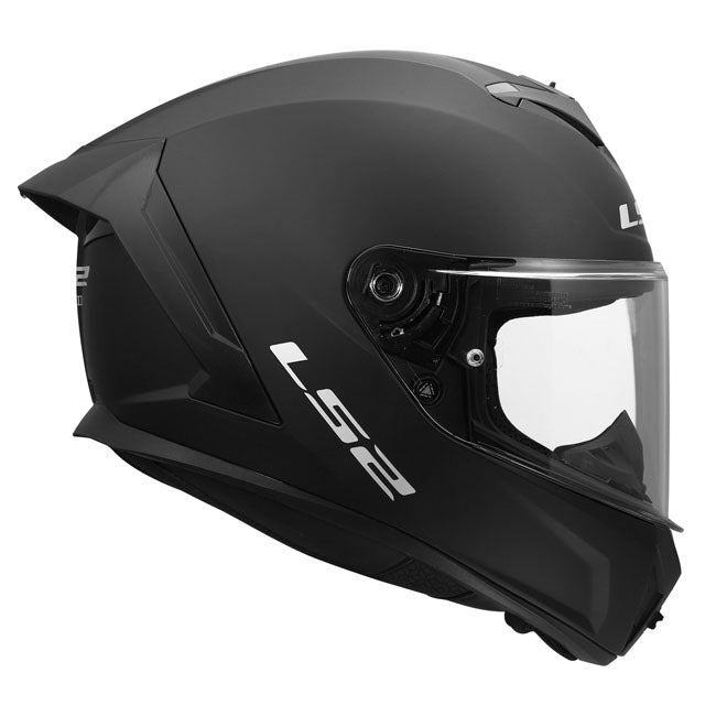 LS2 Rapid III Solid helmet