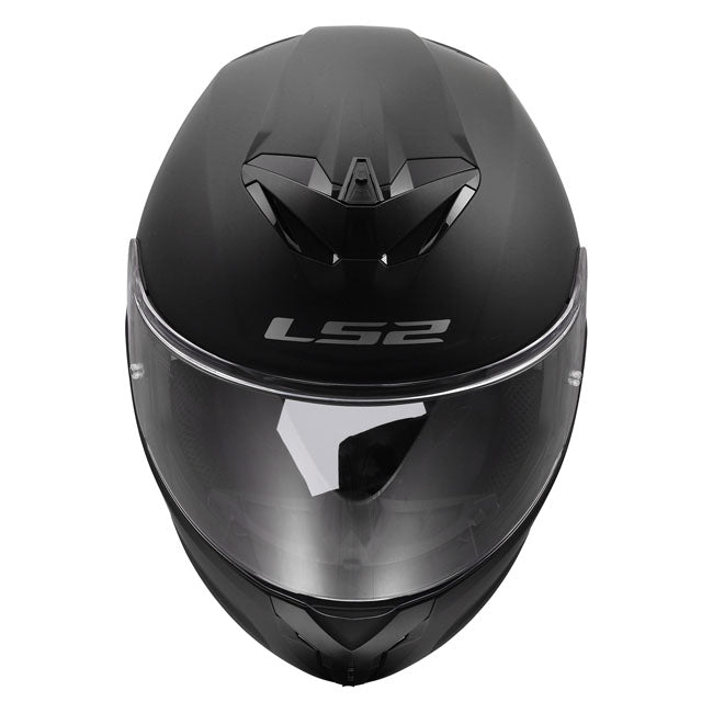 LS2 Rapid III Solid helmet