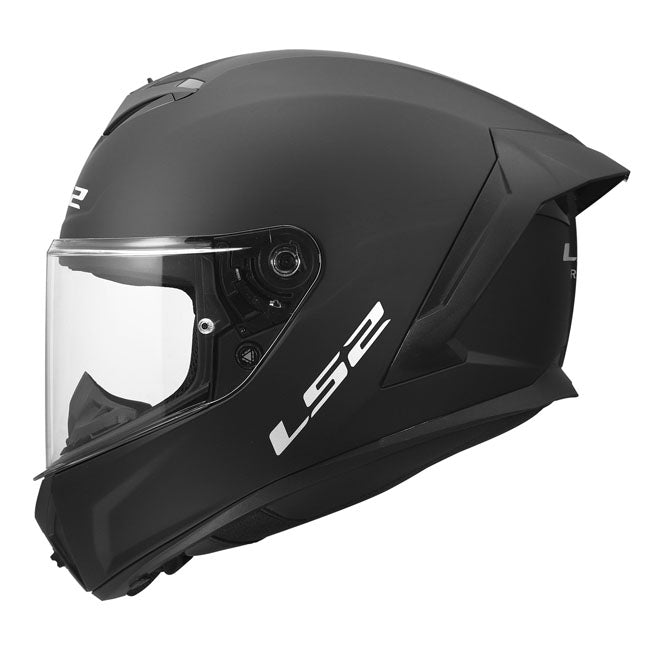 LS2 Rapid III Solid helmet