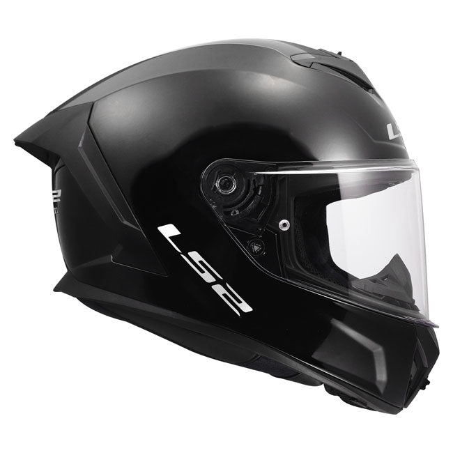 LS2 Rapid III Solid helmet