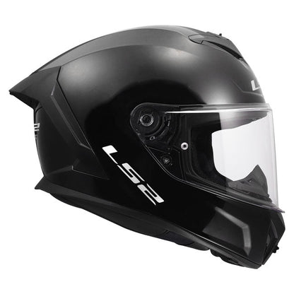 LS2 Rapid III Solid helmet